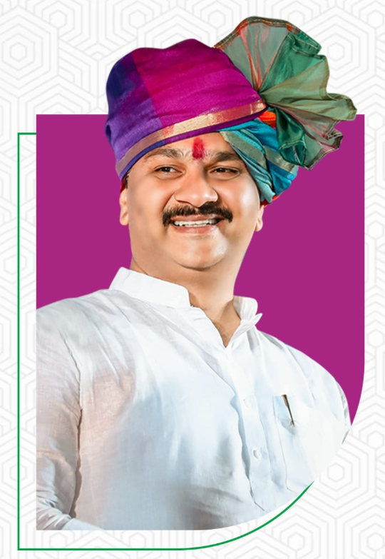 Mr. Abhijeet Dhananjay Patil